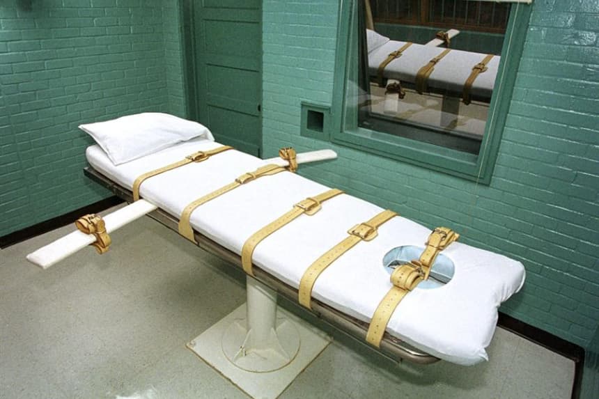 Ejecutan a preso en Oklahoma por asesinato durante un robo a vivienda