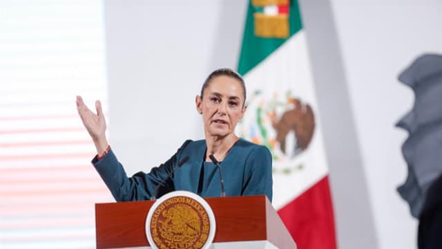 México acelera el diálogo con EE. UU. para evitar aranceles