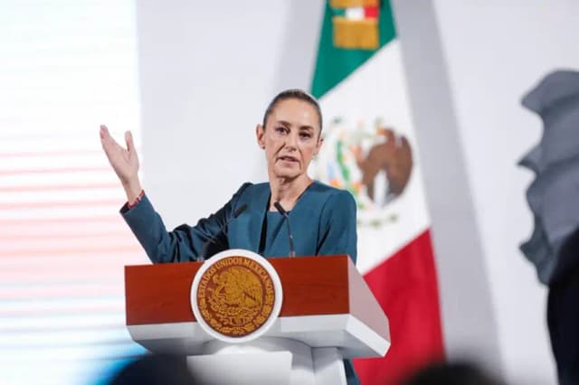 México acelera el diálogo con EE. UU. para evitar aranceles