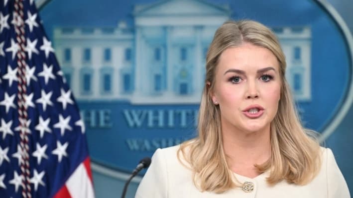 La Casa Blanca insta a la Corte Suprema a «frenar» a los jueces que bloquean políticas de Trump