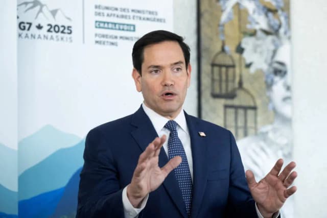 Rubio advierte a Venezuela que atacar Guyana sería "un gran error"