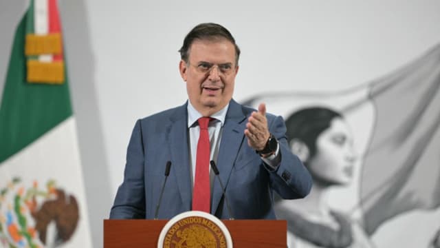 Secretario de Economía de México viaja por cuarta vez a EE. UU. para frenar aranceles