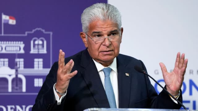 Presidente de Panamá se reúne con Marco Rubio y aborda mayor inversión de EE. UU.