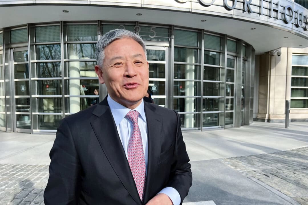 Empresario de Nueva York es condenado por acosar a un disidente en nombre del régimen chino