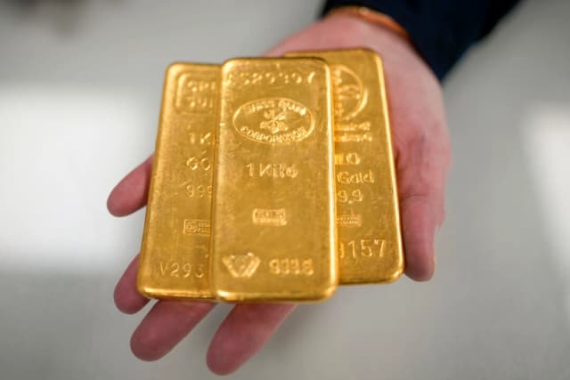 Citi eleva precio objetivo del oro a USD 3200 en medio de fuerte demanda y señales de política de la Fed