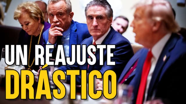 "Es un gran engaño": Trump desmantela el Departamento de Educación USA