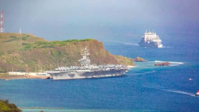 Condenan a ciudadano chino por conspiración para transportar inmigrantes ilegales a Guam