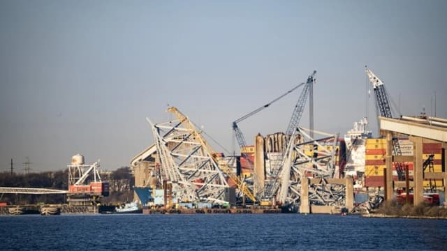 68 puentes en todo el país necesitan evaluación urgente tras colapso del puente de Baltimore: NTSB