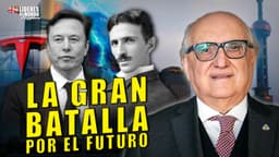 La Gran Batalla por el Futuro: Inteligencia Artificial y Control Global | Alfredo Jalife-Rahme PARTE 2