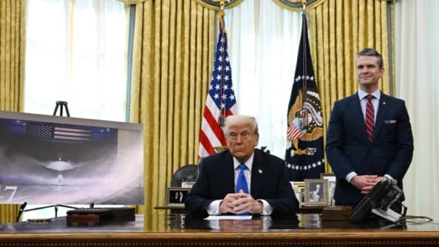 Trump cubrirá personalmente las horas extras de los astronautas varados si la NASA no lo hace
