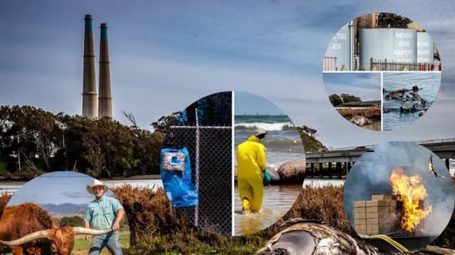 Incendio en batería de iones de litio plantea interrogante sobre futuro energético de California