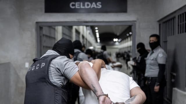 El ICE arresta a 68 miembros de la banda de Tren de Aragua