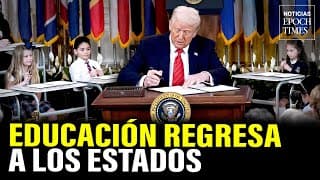 DEBATE: ¿Cuál es el impacto del desmantelamiento del Departamento de Educación?