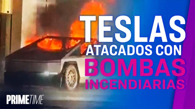 Terrorismo anti-Tesla; Misuri gana 24 millones de dólares a China; Primer mes de RFK Jr. | PRIMETIME