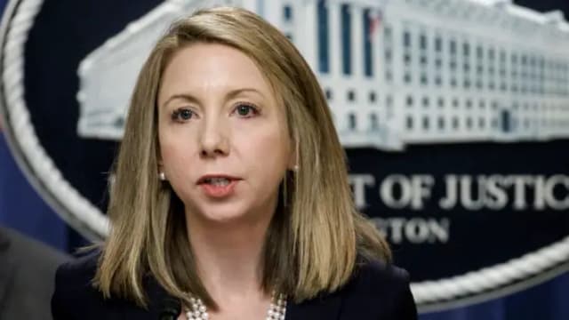La policía de Virginia revela posible causa de la muerte de la fiscal federal Jessica Aber