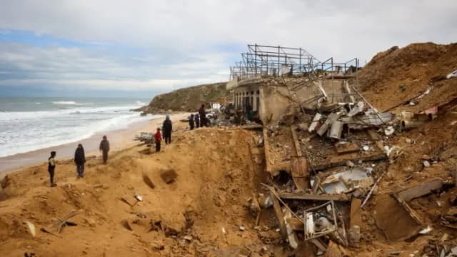 Israel afirma haber matado a un alto terrorista de Hamás en el sur de Gaza