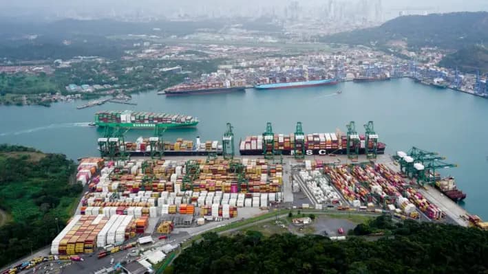 Beijing pone su pulgar en el acuerdo del Canal de Panamá