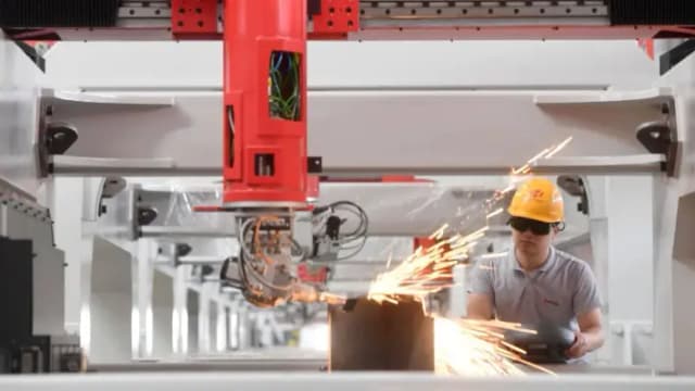 Las empresas chinas reaccionan a los aranceles de Trump
