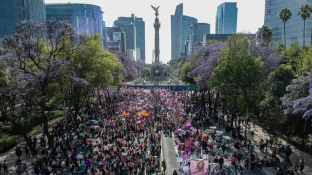 Las víctimas en México son pobres y por eso existe la impunidad criminal
