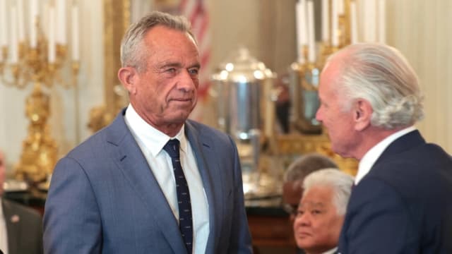 RFK Jr. dice que el HHS está listo para manejar el programa sobre estudiantes con necesidades especiales