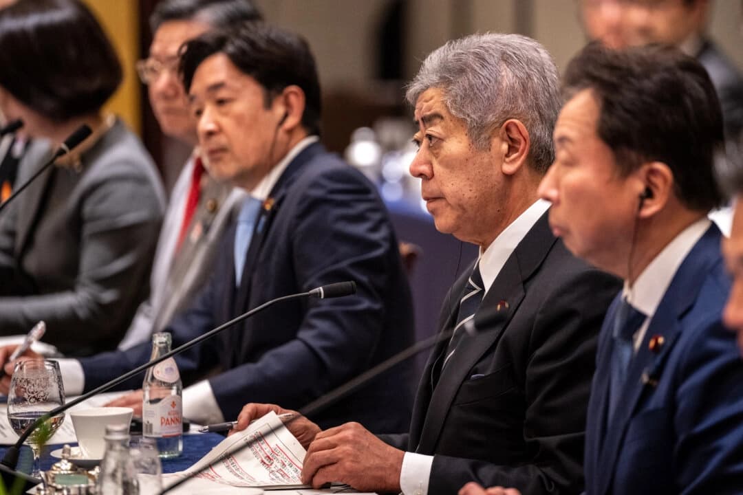 Japón critica la "Ley Antiespionaje" del PCCh y exige la liberación de 17 detenidos