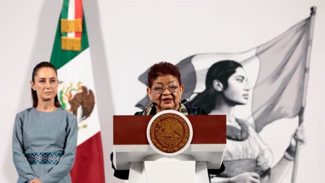 México crea plataforma de identificación y base de desaparecidos