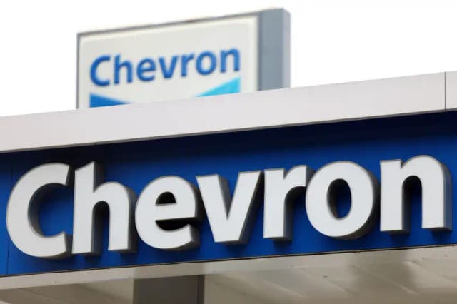 Trump extiende la licencia de Chevron en Venezuela hasta el 27 de mayo