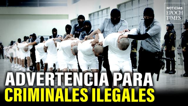 ¿Qué hay que saber sobre el viaje de Noem a El Salvador? | Noticias Epoch Times