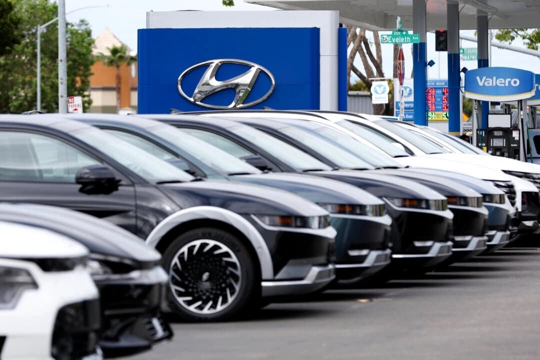 Trump anuncia una inversión de USD 21,000 millones de Hyundai en Luisiana