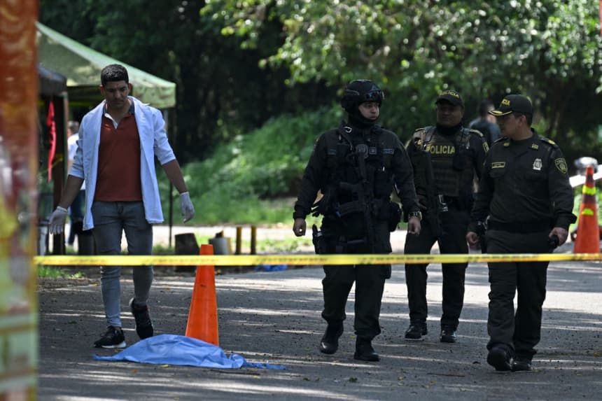 Ataque con explosivos deja cuatro militares heridos en el suroeste de Colombia