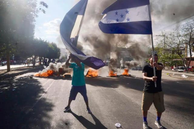 EE. UU. pide respetar el papel del Consejo Nacional Electoral en Honduras