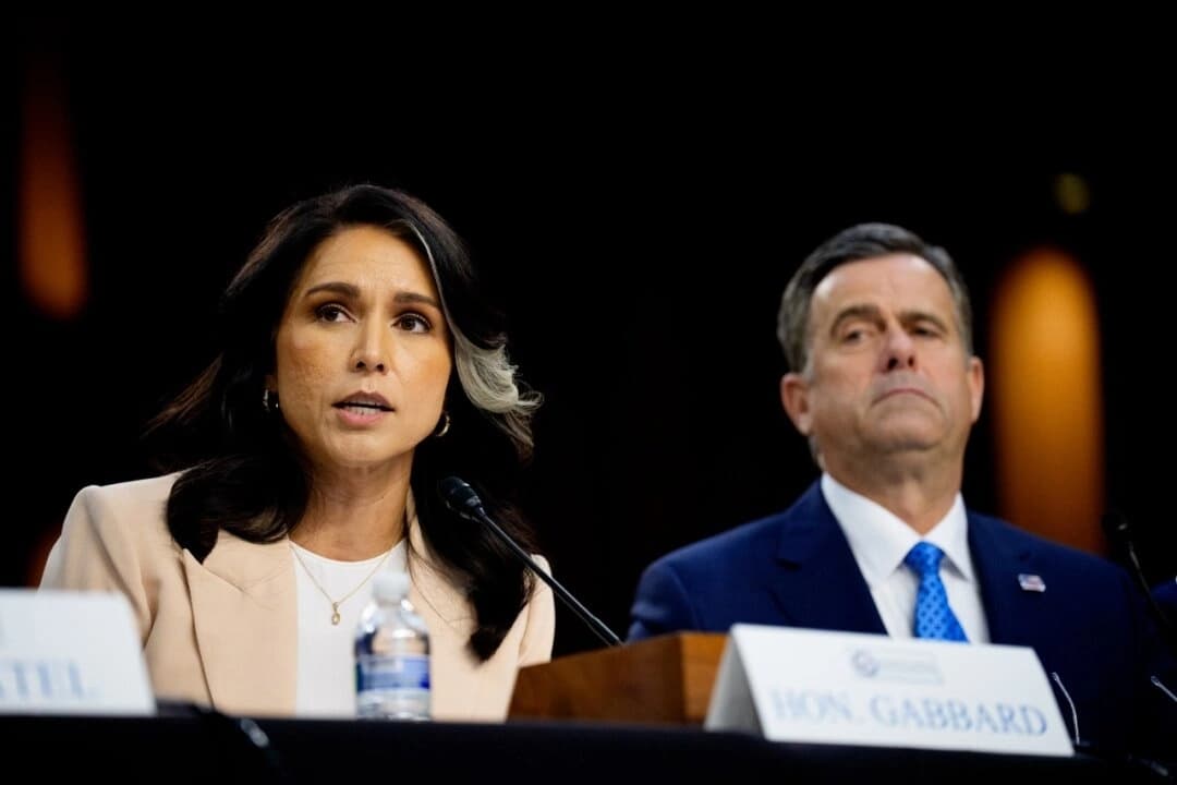 Ratcliffe y Gabbard insisten en que no se compartió información clasificada en chat filtrado