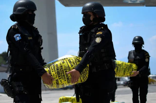 Guatemala y EE. UU. ofrecen recompensas por narcotraficante vinculado con carteles mexicanos