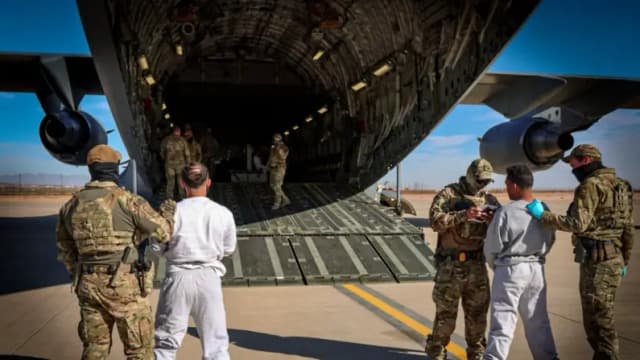 ICE arresta a 370 inmigrantes ilegales luego que jurisdicciones locales los liberaran