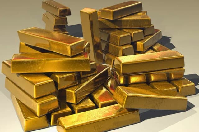 Los estados trabajan para que el oro y la plata sean monedas alternativas al dólar estadounidense