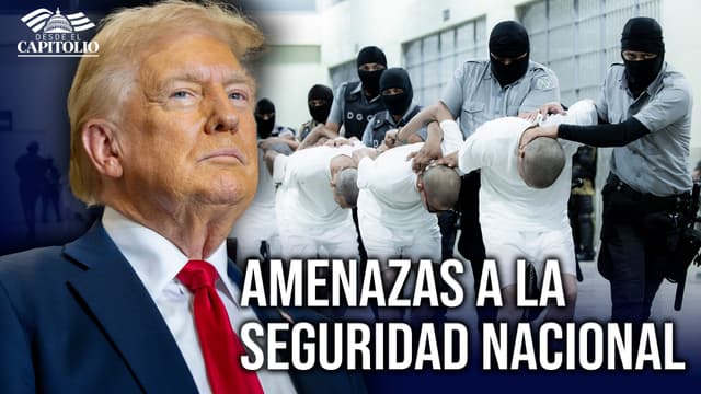 Invocan secreto de Estado para deportaciones; Eliminan fondos de vivienda para ilegales