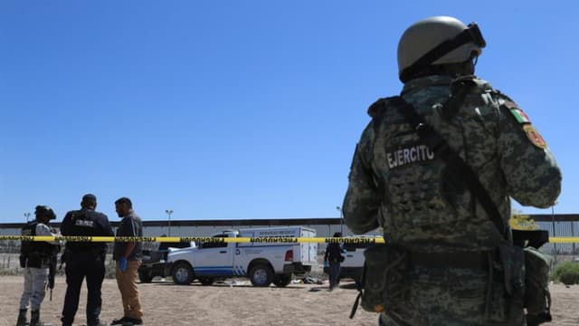 Detienen en México a líder criminal vinculado con Los Chapitos y buscado por EE. UU.