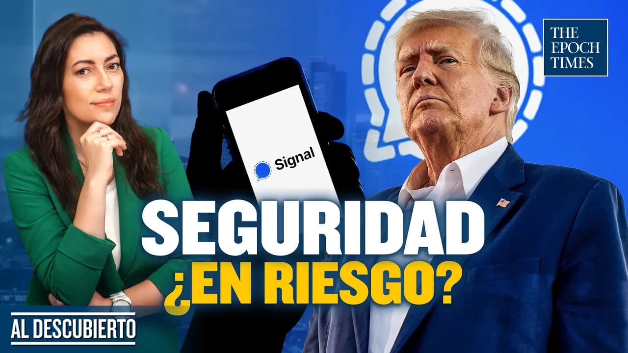 La filtración que sacudió al gobierno: ¿Se expusieron los planes secretos de Estados Unidos?
