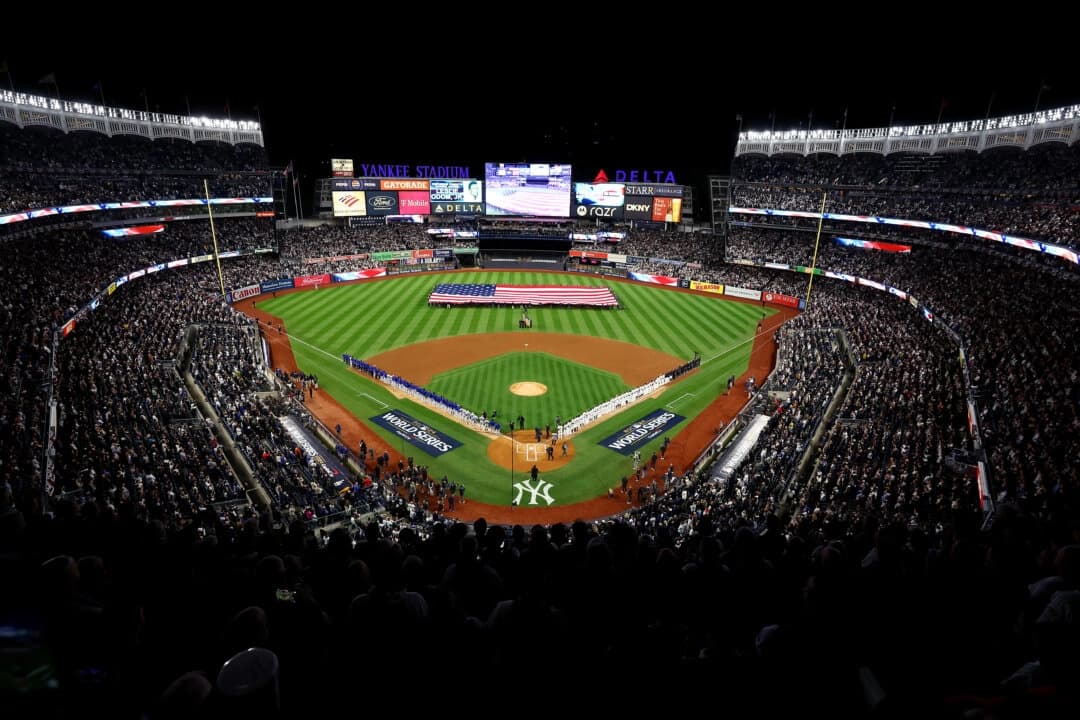 El alcalde de Nueva York estima que la temporada de la MLB recaudará USD 909 millones