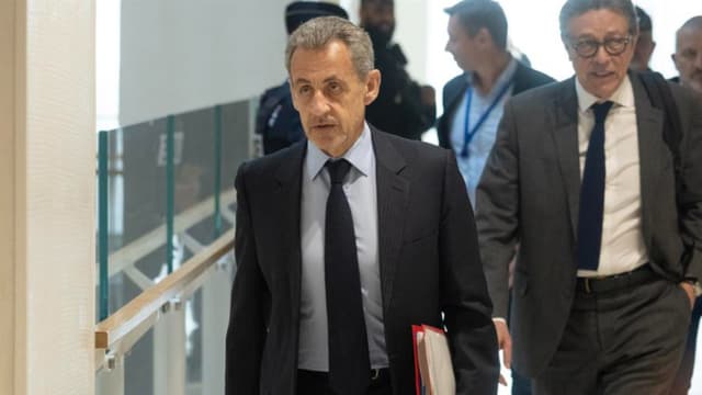 Fiscalía pide 7 años de cárcel para Sarkozy por la financiación libia de su campaña