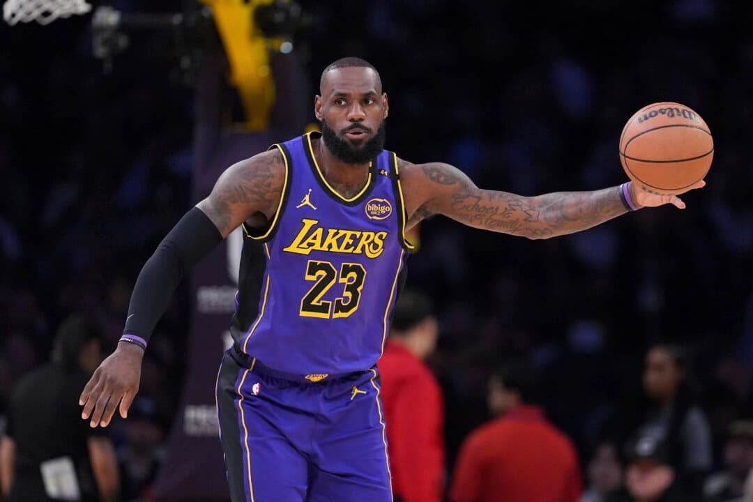 LeBron James habla de su relación con Michael Jordan
