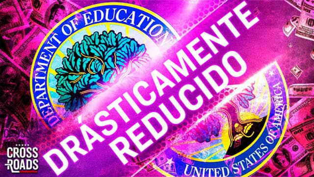 Trump reduce el Departamento de Educación; RFK Jr. lanza la ‘Operación Stork Speed’ | Crossroads