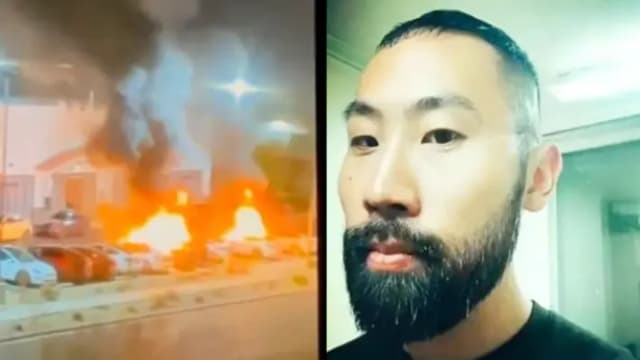 Policía arresta a sospechoso de extrema izquierda por ataque a vehículos Tesla en Las Vegas