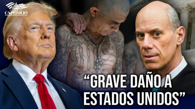 Trump pide a Corte Suprema que le permita deportar a inmigrantes venezolanos