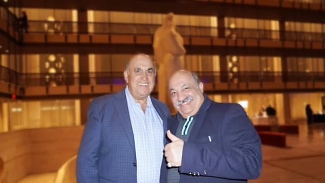 Shen Yun es “el mejor espectáculo" para la gente, dice presidente de banco