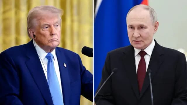Trump amenaza con aranceles secundarios sobre el petróleo ruso si fracasa el alto el fuego en Ucrania