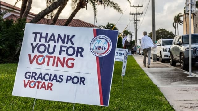 Ambos partidos están nerviosos ante elecciones especiales en distrito de Florida de tendencia demócrata