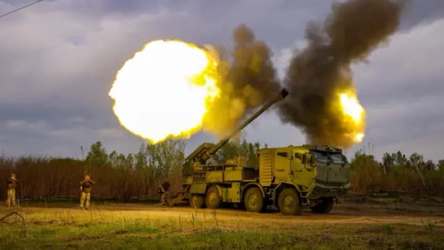 Drones rusos atacan Járkov, Ucrania, por segunda noche consecutiva, según Kiev