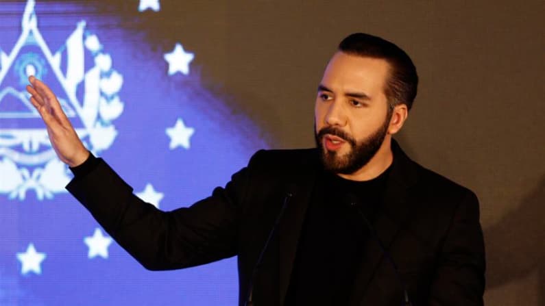 Bukele mira al 2027 con su modelo de seguridad para continuar dirigiendo a El Salvador