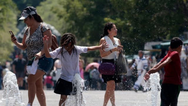 México reporta primeras cuatro muertes por altas temperaturas